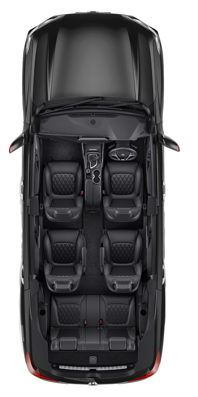 MG Gloster Storm Series Key Specification